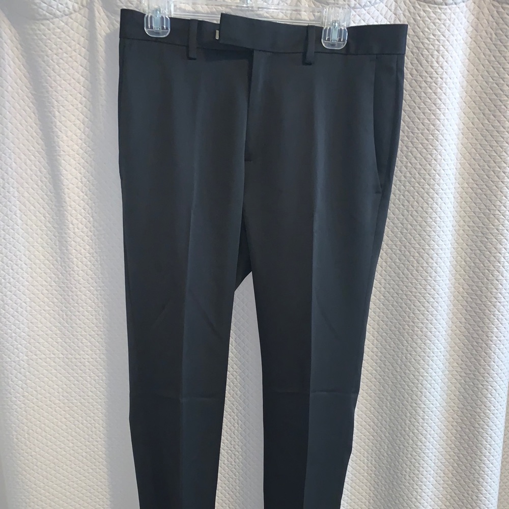 Kenneth Cole Reaction Black Dress Pants